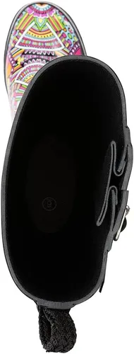 Vista 9 de Sakroots Botas de lluvia Rhythm para mujer