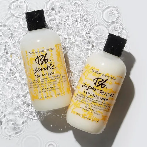 Vista 6 de Bumble and bumble. Super Rich Hair Conditioner For Every Day Detangles Adds Moisture and Shine For All Dry Curly, Wavy, Straight Hair Types