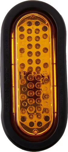 Vista 2 de Truck-Lite Kit de ojales de luz estroboscópica (60120Y)