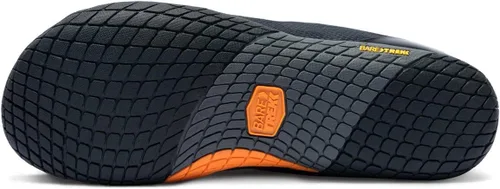 Vista 3 de TSLA - Tenis para hombre, sin caída, planas, antideslizantes, ligeras, para exteriores, caminar, minimalistas, para atletismo, como ir descalzo