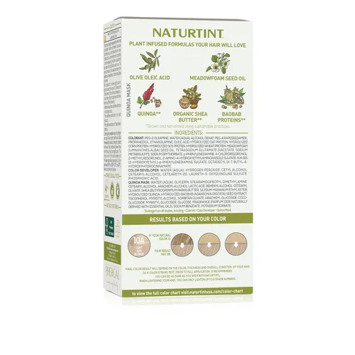 Vista 2 de Naturtint - Tinte permanente para el cabello