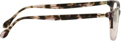 Vista 3 de Gafas graduadas Lilly Pulitzer Aubra Quartz Tort Crystal, Cuarzo Tort Crystal