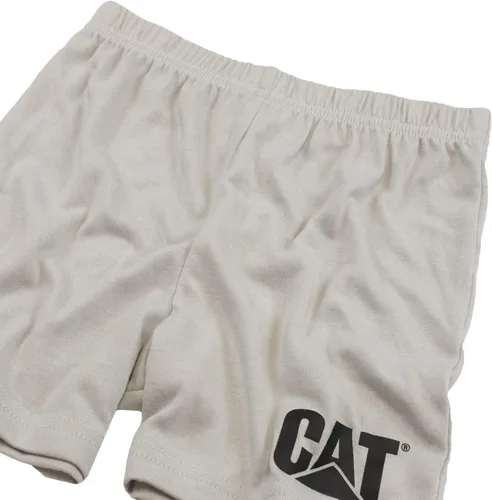 Vista 4 de Cat Boys' 2-Piece Loose-fit Pajamas Set