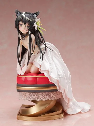 Vista 10 de FuRyu How NOT to Summon a Demon Lord: Rem (versión de boda) Figura de PVC a escala 1:7, multicolor, 8 pulgadas