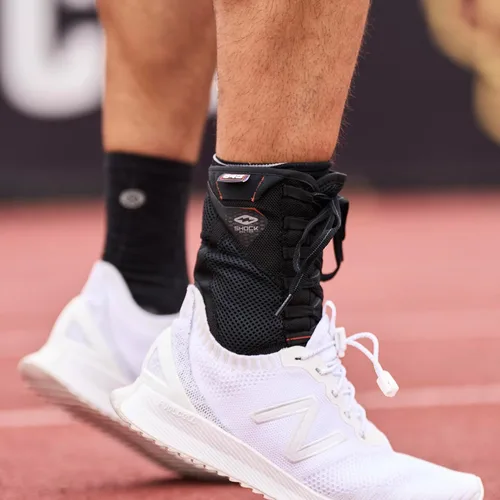 Vista 4 de Shock Doctor 849 Ultra Gel - Tobillera con cordones