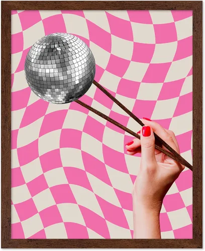 Vista 16 de Poster Master Póster More Espresso Less Depresso – Impresión retro café – Arte de café – Arte moderno – Arte moderno – Arte bohemio chic – Arte