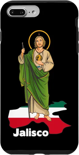 Vista 12 de Funda para iPhone 17 de San Judas Tadeo con Jalisco México