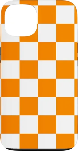 Vista 7 de Tennessee Flag State Pride Orange White Gift Knoxville Case for iPhone 17