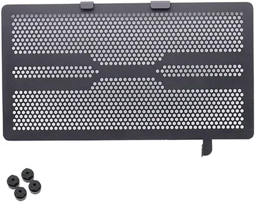 Vista 2 de Protector de rejilla de radiador de motocicleta para Suzuki VSTROM DL1050 V-Strom DL1050 2020 2021