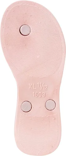 Vista 7 de bebe Sandalias para niña Sandalias con hebilla a presión para niños pequeños con flor de gasa Sandalias lindas para niñas (bebéniña pequeña)