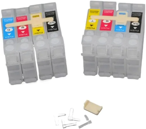 Vista 6 de Cartucho de tinta 288 288XL sin chip compatible con impresora XP446 XP430 XP330 XP340 XP440 XP434