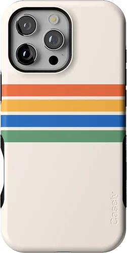 Vista 11 de Casely Funda para iPhone 16 Pro Max Todas las cosas divertidas Diversión en días laborables Compatible con MagSafe Diseño de funda