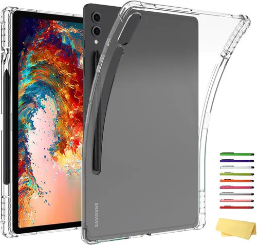 Vista 32 de Funda trasera translúcida y esmerilada para Apple iPad mini 5/Mini 4/Mini 3/Mini 2/Mini 1 Funda de 7,9" TPU suave a prueba de golpes, delgada