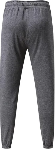 Vista 4 de SUTIL Men's Slim Joggers Workout Pants for Gym Running and Bodybuilding Athletic Bottom Sweatpants Trousers