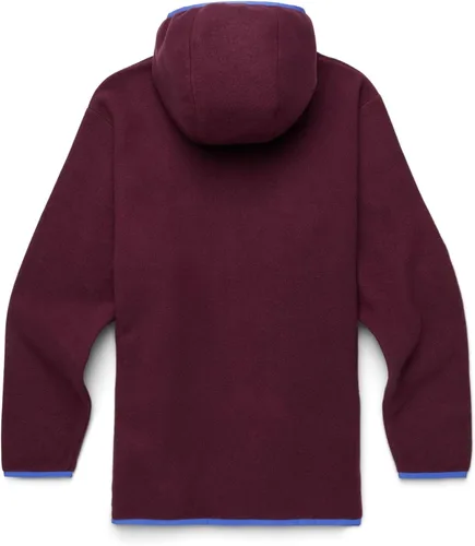 Vista 2 de Cotopaxi Chaqueta Teca Fleece con capucha y cremallera completa - Tallas Grandes - Mujer