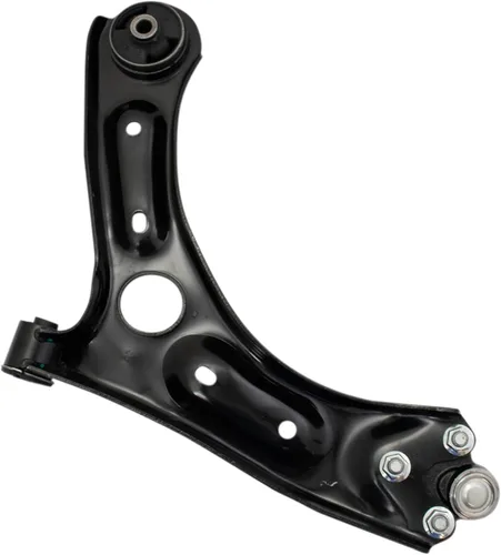 Vista 86 de Conjunto de Brazo de Control Inferior Delantero y Junta Esférica TRQ para Lado del Conductor y del Pasajero 2 Piezas Compatible con Ford Mustang GT