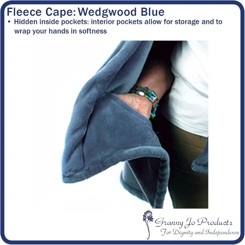 Vista 5 de Granny Jo Productos Fleece Cape