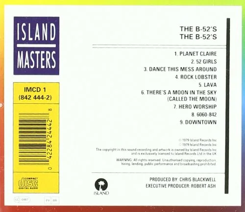 Vista 2 de B-52's