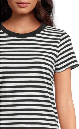 Vista 4 de Madewell Camiseta Harley de manga corta para mujer