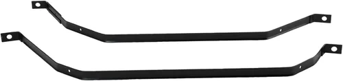 Vista 13 de TRQ Correa de Tanque de Combustible Negra Compatible con 2011-2016 Chevrolet Cruze 2016 Cruze Limited