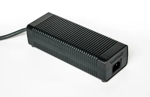 Vista 2 de Old Skool AC Adapter Power Supply Cord for Xbox 360