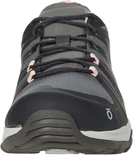 Vista 6 de Oboz Arete Low B-Dry Raven 8 B (M), Raven