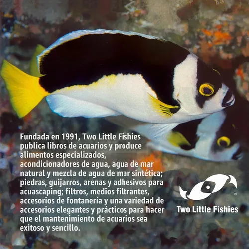Vista 6 de Two Little Fishies NPX Bioplastics - Reductor de nitrato y fosfato, 6.8 fl