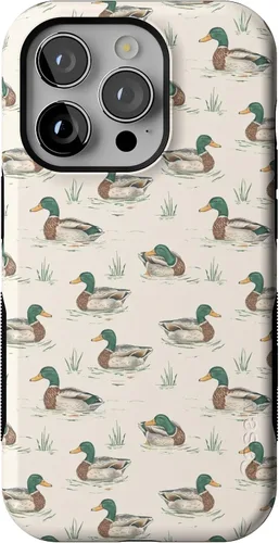 Vista 35 de Casely Funda para iPhone 14 Pro Viva La Vida Frida Kahlo Collage Floral Compatible con MagSafe Diseño protector audaz