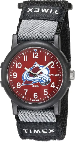 Vista 14 de Reloj de recluta Timex NHL 1.496 in