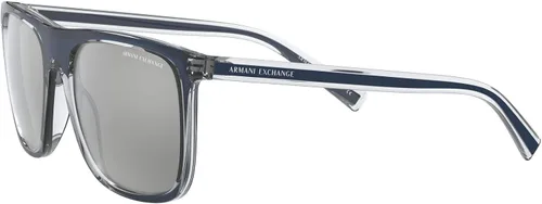 Vista 3 de AX ARMANI EXCHANGE Gafas de sol cuadradas Ax4102s para hombre