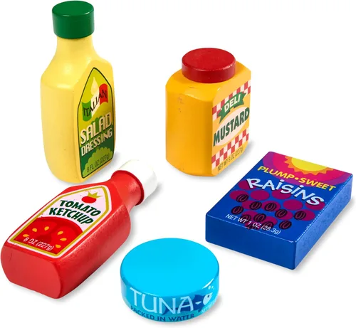 Vista 7 de Melissa & Doug, Productos de almacén de madera, talla única