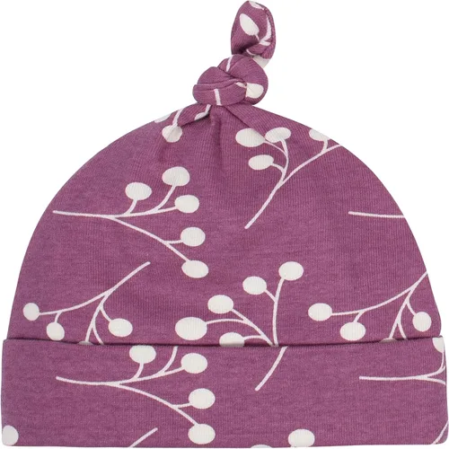 Vista 4 de Grow by Gerber Paquete de 4 gorras para bebés niñas