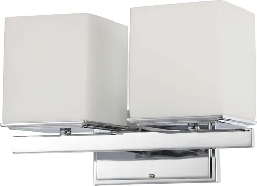 Vista 8 de Nuvo 60/4081 One Light Vanity, cromo
