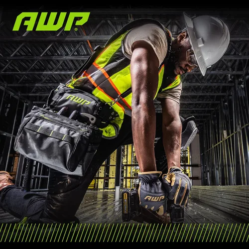 Vista 5 de AWP Guantes utilitarios AWP para hombre