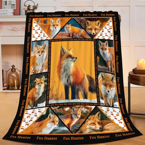 Vista 90 de Manta de águila con la bandera estadounidense y águila calva, regalos para niños, niñas, niños, adultos, mujeres y hombres, suave, acogedora, cálida