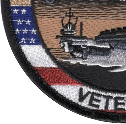 Vista 5 de Parche de veterano de la Operación Libertad Iraquí de las Fuerzas Armadas