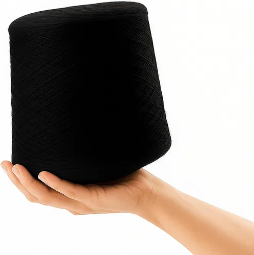 Vista 118 de 100% Hilo de Alpaca Baby para Tejer y Ganchillo - 1 Cono de Hilo Premium DK - Ligero, Hipoalergénico y Térmico Hecho en Perú - Ideal para Proyectos