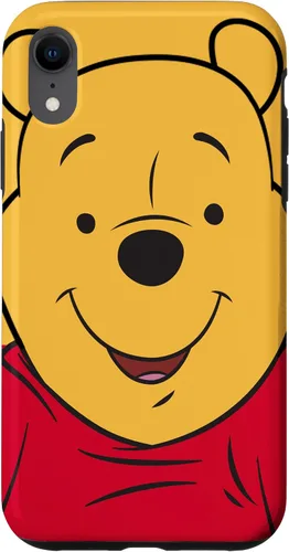 Vista 25 de Disney Winnie The Pooh Bear - Carcasa para iPhone 17, color amarillo
