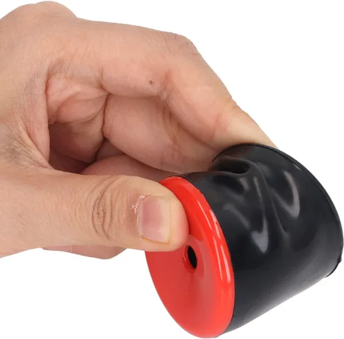 Vista 3 de TOPINCN Juguete divertido de goma, máquina de pedos para apretar, juguete de broma, portátil, suave, para fiesta de Navidad, divertido