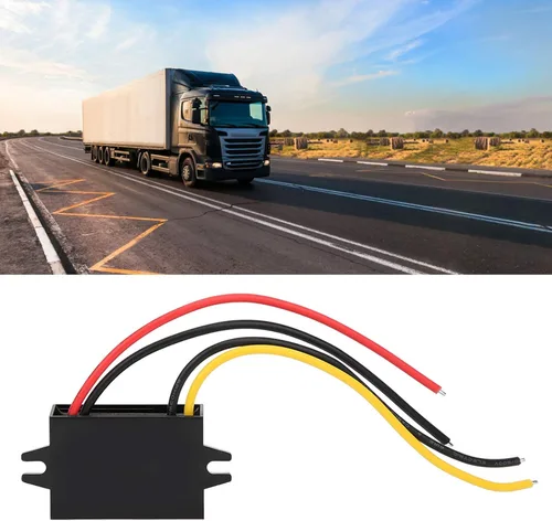 Vista 7 de F12S48V1A2S 12V a 48V Módulo de aumento de voltaje Módulo de aumento de voltaje Regulador de potencia Convertidores de potencia de refuerzo 2.480 x