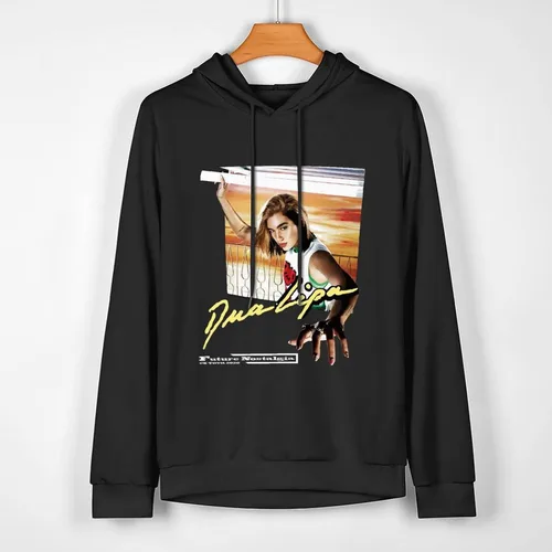 Vista 5 de Androbles Sudadera deportiva con capucha de manga larga para hombre