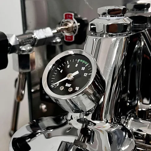 Vista 2 de E61 Group Medidor de bomba de presión de cabeza para cafetera espresso accesorios de preparación