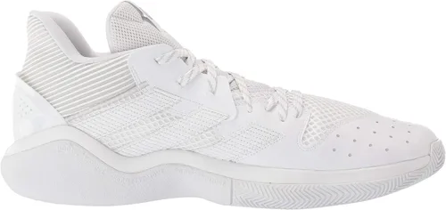 Vista 6 de adidas Harden Stepback - Tenis de baloncesto, Core BlackTeam Light BlueCollegiat