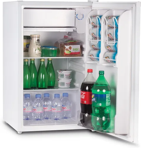 Vista 2 de Commercial Cool CCR32W - Refrigerador y congelador compacto de una sola Blanco
