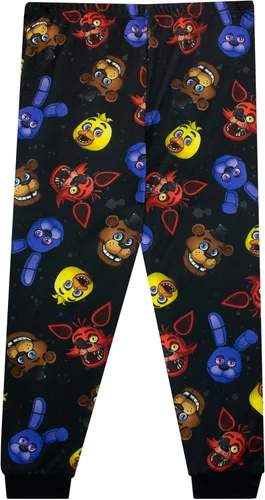 Vista 6 de Five Nights at Freddys Boys FNAF Pijamas