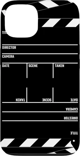 Vista 7 de iPhone XR Clapperboard - Funda para iPhone XR