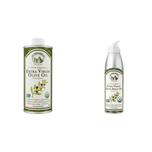 Vista 16 de La Tourangelle Aceites de aguacate - Aceites de cocina de aguacate puros y naturales Spray de aceite de aguacate