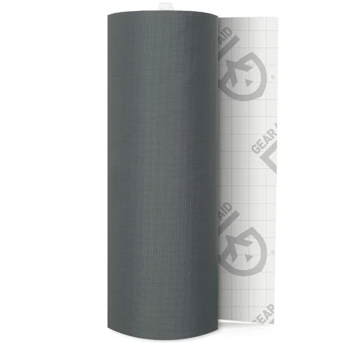 Vista 18 de GEAR AID - Cinta adhesiva resistente Tenacious de 3 x 20 pulgadas para reparación de tela y vinilo, repara rápidamente agujeros y desgarros en Coyote