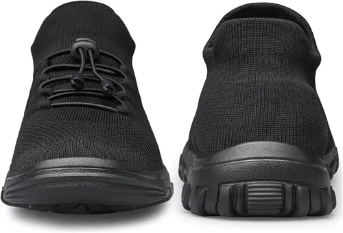 Vista 3 de SILLENORTH Zapatos de agua para hombre y mujer, de secado rápido, zapatos de agua para el agua, zapatos casuales para caminar, para buceo, natación