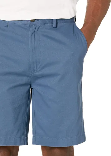 Vista 4 de Tienda Essentials - Pantalón corto de ajuste clásico, 9 pulgadas, para hombre